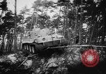 Image réservoir tiger allemand en démonstration Allemagne, 1943, de la seconde 42 séquences d'archives historiques vidéo 65675045837
