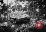 Image réservoir tiger allemand en démonstration Allemagne, 1943, de la seconde 43 séquences d'archives historiques vidéo 65675045837