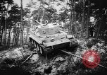 Image réservoir tiger allemand en démonstration Allemagne, 1943, de la seconde 45 séquences d'archives historiques vidéo 65675045837