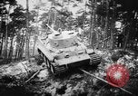 Image réservoir tiger allemand en démonstration Allemagne, 1943, de la seconde 46 séquences d'archives historiques vidéo 65675045837