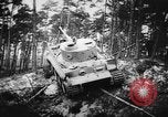 Image réservoir tiger allemand en démonstration Allemagne, 1943, de la seconde 47 séquences d'archives historiques vidéo 65675045837