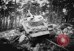 Image réservoir tiger allemand en démonstration Allemagne, 1943, de la seconde 48 séquences d'archives historiques vidéo 65675045837