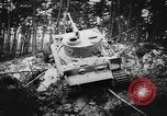 Image réservoir tiger allemand en démonstration Allemagne, 1943, de la seconde 50 séquences d'archives historiques vidéo 65675045837