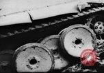 Image réservoir tiger allemand en démonstration Allemagne, 1943, de la seconde 55 séquences d'archives historiques vidéo 65675045837