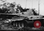 Image réservoir tiger allemand en démonstration Allemagne, 1943, de la seconde 57 séquences d'archives historiques vidéo 65675045837