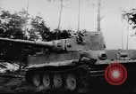 Image réservoir tiger allemand en démonstration Allemagne, 1943, de la seconde 59 séquences d'archives historiques vidéo 65675045837