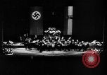 Image of Hungarian-sponsored concert Berlin Germany, 1943, second 4 stock footage video 65675045838