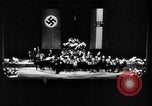 Image of Hungarian-sponsored concert Berlin Germany, 1943, second 5 stock footage video 65675045838