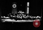 Image of Hungarian-sponsored concert Berlin Germany, 1943, second 6 stock footage video 65675045838