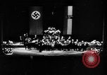 Image of Hungarian-sponsored concert Berlin Germany, 1943, second 7 stock footage video 65675045838