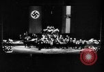 Image of Hungarian-sponsored concert Berlin Germany, 1943, second 10 stock footage video 65675045838