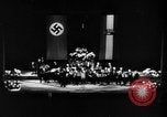 Image of Hungarian-sponsored concert Berlin Germany, 1943, second 11 stock footage video 65675045838