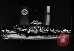 Image of Hungarian-sponsored concert Berlin Germany, 1943, second 14 stock footage video 65675045838