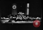 Image of Hungarian-sponsored concert Berlin Germany, 1943, second 16 stock footage video 65675045838