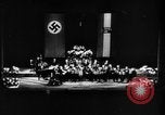 Image of Hungarian-sponsored concert Berlin Germany, 1943, second 17 stock footage video 65675045838