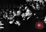 Image of Hungarian-sponsored concert Berlin Germany, 1943, second 18 stock footage video 65675045838