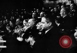 Image of Hungarian-sponsored concert Berlin Germany, 1943, second 19 stock footage video 65675045838