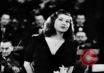 Image of Hungarian-sponsored concert Berlin Germany, 1943, second 22 stock footage video 65675045838
