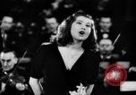 Image of Hungarian-sponsored concert Berlin Germany, 1943, second 23 stock footage video 65675045838
