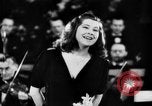 Image of Hungarian-sponsored concert Berlin Germany, 1943, second 25 stock footage video 65675045838
