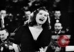 Image of Hungarian-sponsored concert Berlin Germany, 1943, second 27 stock footage video 65675045838