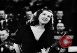 Image of Hungarian-sponsored concert Berlin Germany, 1943, second 28 stock footage video 65675045838