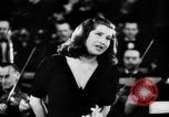 Image of Hungarian-sponsored concert Berlin Germany, 1943, second 29 stock footage video 65675045838