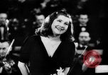 Image of Hungarian-sponsored concert Berlin Germany, 1943, second 30 stock footage video 65675045838