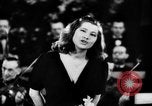 Image of Hungarian-sponsored concert Berlin Germany, 1943, second 33 stock footage video 65675045838