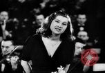 Image of Hungarian-sponsored concert Berlin Germany, 1943, second 35 stock footage video 65675045838
