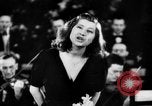 Image of Hungarian-sponsored concert Berlin Germany, 1943, second 36 stock footage video 65675045838