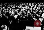Image of Hungarian-sponsored concert Berlin Germany, 1943, second 37 stock footage video 65675045838