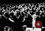 Image of Hungarian-sponsored concert Berlin Germany, 1943, second 39 stock footage video 65675045838