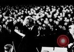 Image of Hungarian-sponsored concert Berlin Germany, 1943, second 40 stock footage video 65675045838