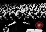 Image of Hungarian-sponsored concert Berlin Germany, 1943, second 41 stock footage video 65675045838