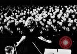 Image of Hungarian-sponsored concert Berlin Germany, 1943, second 42 stock footage video 65675045838