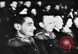 Image of Hungarian-sponsored concert Berlin Germany, 1943, second 43 stock footage video 65675045838