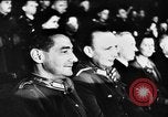Image of Hungarian-sponsored concert Berlin Germany, 1943, second 44 stock footage video 65675045838