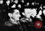 Image of Hungarian-sponsored concert Berlin Germany, 1943, second 45 stock footage video 65675045838