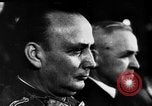 Image of Hungarian-sponsored concert Berlin Germany, 1943, second 47 stock footage video 65675045838