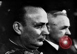 Image of Hungarian-sponsored concert Berlin Germany, 1943, second 48 stock footage video 65675045838