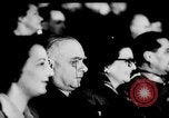 Image of Hungarian-sponsored concert Berlin Germany, 1943, second 50 stock footage video 65675045838