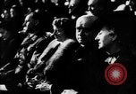 Image of Hungarian-sponsored concert Berlin Germany, 1943, second 51 stock footage video 65675045838