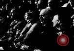 Image of Hungarian-sponsored concert Berlin Germany, 1943, second 54 stock footage video 65675045838
