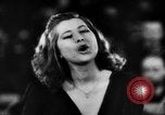 Image of Hungarian-sponsored concert Berlin Germany, 1943, second 55 stock footage video 65675045838