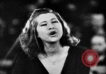 Image of Hungarian-sponsored concert Berlin Germany, 1943, second 57 stock footage video 65675045838