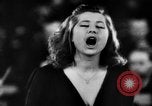 Image of Hungarian-sponsored concert Berlin Germany, 1943, second 59 stock footage video 65675045838