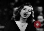 Image of Hungarian-sponsored concert Berlin Germany, 1943, second 61 stock footage video 65675045838