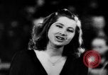 Image of Hungarian-sponsored concert Berlin Germany, 1943, second 62 stock footage video 65675045838