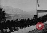 Image of Flemish work camp youths Germany, 1943, second 8 stock footage video 65675045839